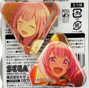 Project SEKAI COLORFUL STAGE Emu Otori Mini Badge Set Wonderlands Showtime