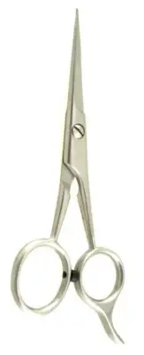 Personal Grooming Scissors Mustache Beard Ear Nose Hair Trimming Men Women