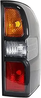 Compatible With Nissan Patrol GU 2005 2006 2007 2008-2016 Car Rear Bumper Tail Light Taillights With Harness Turn Signal Light Brake Lamp(Right)