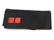 Roger Federer Uniqlo Black Headband Bandana