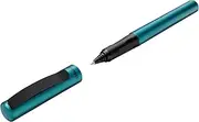 Pelikan Pina Colada Rollerball Pen with Standard Ink Cartridge Refillable Petrol