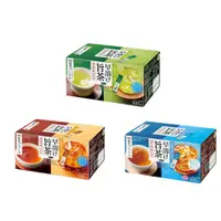 在飛比找蝦皮商城精選優惠-日本 AGF 新茶人 煎茶 焙茶 麥茶 100入/盒 宇治抹