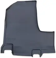 Yours Step Wagon RP6/RP7/RP8 Car Pedal Mat Series Passenger Mat STEPWGN Floor Mat Foot Tray Plastic Sand Stain Resistant Water Cleaning Custom Parts Accessories Dress Up Honda Honda y509-017 [2] S