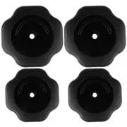 4 Pcs Pressure Cooker Accessories Knobs Replacement Pan Lid Handles
