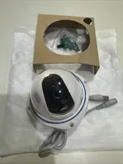 1/3" 480TVL CCD IR Color CCTV Camera Indoor Dome Analog with 3.6mm lens