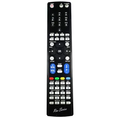 NEW RM-Series Home Theatre Remote Control for Panasonic SA-BTT262EG