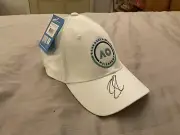 Alexander Zverev Signed Autographed Official Australian Open Hat Autograph Cap