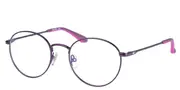 O'Neill ONO TRIEU 061 Men's Glasses Purple Size 49 - Private Health Rebate - Blue Light Block Available