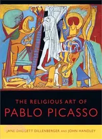 在飛比找三民網路書店優惠-The Religious Art of Pablo Pic