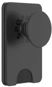 PopSockets: PopWallet+ for Magsafe - Black