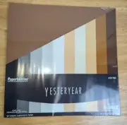 Lot Of 2 CARD STOCK PAPER Paperbilities Acid Free PASTEL & YESTERYEAR MADE IN US