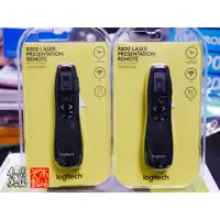 在飛比找蝦皮購物優惠-【本店吳銘】 羅技 logitech R800 無線專業簡報