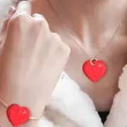 Christmas Tree Heart Star Pendant Earrings Silicone Mold Suitable for Diy