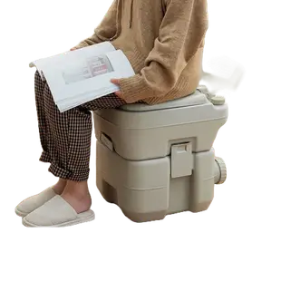 特價家用成人便攜馬桶臥室防臭尿桶室內大人孕婦老人車載可移動坐便器創新