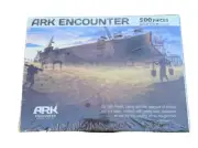Ark Encounter Noah’s Ark 500 Piece Jigsaw Puzzle 25" x 17" BNIB Sealed Creation