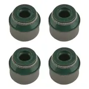 4x Valve Stem Seal for Can-Am Commander Max 1000 2014-2015