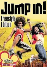 Disney Jump In (DVD, 2007, Freestyle Edition) Corbin Blue