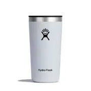 Hydro Flask All Around Tumbler 12oz/354ml - White