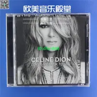 在飛比找露天拍賣優惠-現貨未拆 Celine Dion Loved Me Back