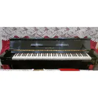 在飛比找蝦皮購物優惠-中古二手河合鋼琴 KAWAI KU-30