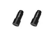 2x Bonelk Eco Series 25W PD USB-C Car Charger Adapter For iPhone Samsung Black