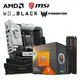 [欣亞] 【重磅價】AMD【8核】Ryzen7 7800X3D+微星 B650M GAMING PLUS WIFI+Acer Predator Pallas II DDR5-6000 16G*2(黑)+WD_BLACK SN850X 1TB