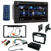 VR-651B 7" CD/DVD Bluetooth AM/FM Radio Car Stereo For 2012-2016 Honda CR-V