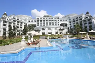 下龍灣珍珠Spa度假酒店Vinpearl Resort & Spa Ha Long