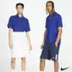 Nike Golf 男子修身翻領高爾夫POLO衫 藍 BV0481-455