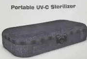 Portable UV-C Sterilizer Case