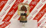 Toyota Land Cruiser 1980-1987 FJ60 FJ62 BJ60 Hood LC Logo Gold 75303-90A01