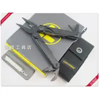 在飛比找蝦皮購物優惠-網路工具店『LEATHERMAN SURGE 海嘯多功能工具