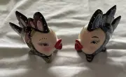 Appletree Design Clown Fish Salt and Pepper Shaker Set New