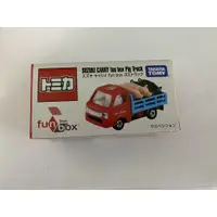 在飛比找蝦皮購物優惠-TOMICA SUZUKI CARRY FUN BOX FU