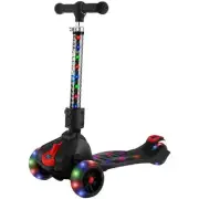 Ziggy Folding Kick Scooter for Kids 5+ Year Old | Features Lean-to-Turn Axle ...
