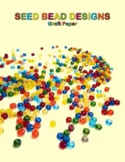 SEED BEAD DESIGN GRAPH PAPER: SPECIALIZED GRAPH PAPER FOR By Comic Book Blanks