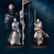 High Elf Command Pack