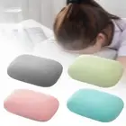 Neck Pillow Decorative Soft Portable Napping Pillow for Travel Bedroom Women