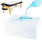 Disposable Bed Sheet Non-woven Massage Beauty SPA Salon Table Cover 80x80cm