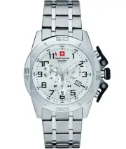 Swiss Alpine Military SAM7063.9133 Man Quartz Watch