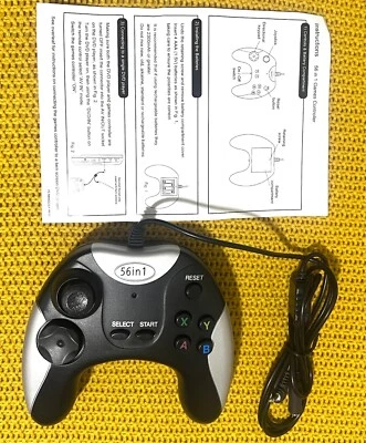 NextBase 56-in-1 Game Controller NB56GC