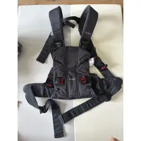 在飛比找蝦皮購物優惠-（原盒）BABYBJORN Baby One Air 旗艦透