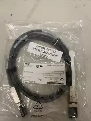 EMC 038-003-787 Molex Mini-SAS SFF-8088 to SFF-8088 2 Meter