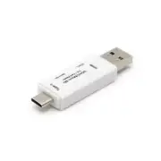 USB3.0 High Speed Memory Card Reader Type-C TF/SD Card Mobile Phone Card Reader