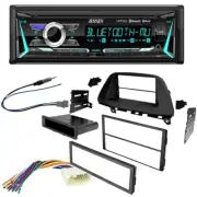 Jensen Single DIN In-Dash Car Stereo AM/FM Radio kit for 2005-2007 Honda Odyssey (for: Honda)