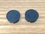 MKS - Graphite XX Pedal Caps - Black - old school bmx