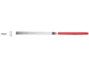 Eze-lap Flat Hand , Fine Grit Individual Diamond Needle File (600) Ref: 608F