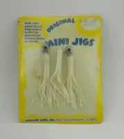 Canyon Lures 118-47 1/8 oz Garland Mini Jig White