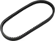 Motorcycle Rubber Drive Belt Compatible With Kymco Agility 125 Dink Classic 200 LC Downtown 125i ABS OEM:23100-LFA7-E0A Parts