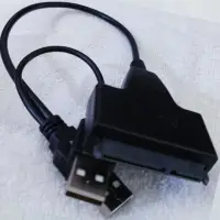 在飛比找momo購物網優惠-【Ainmax 艾買氏】SATA轉USB 2.0 IDE轉U